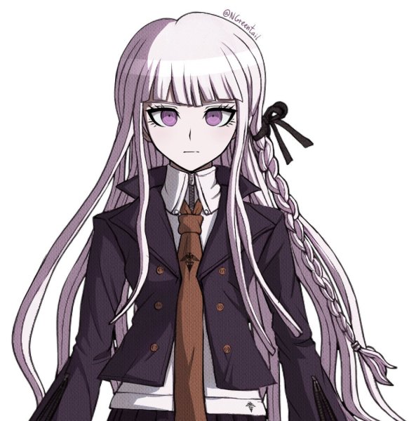 Данганронпа кёко Киригири