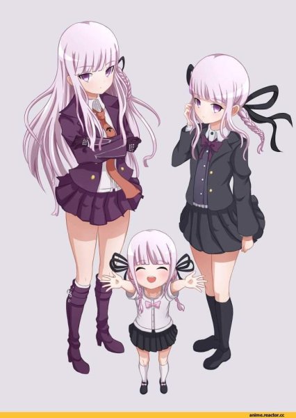 Школа отчаяния кёко Киригири