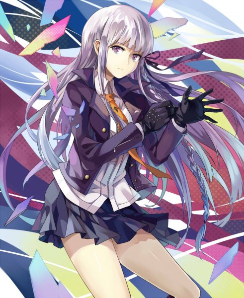 Кёко Киригири аниме