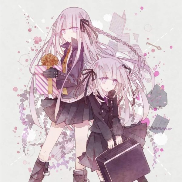 Данганронпа кёко Киригири