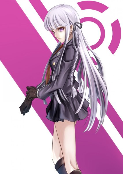 Киригири Сан Данганронпа