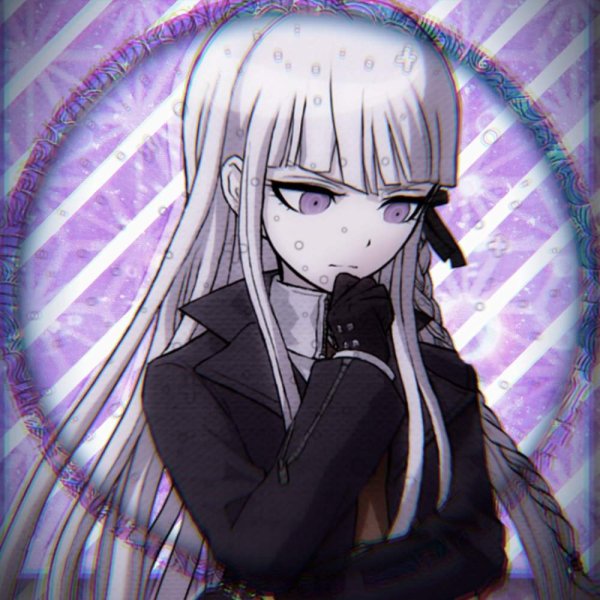 Аниме кёко Киригири рисовать