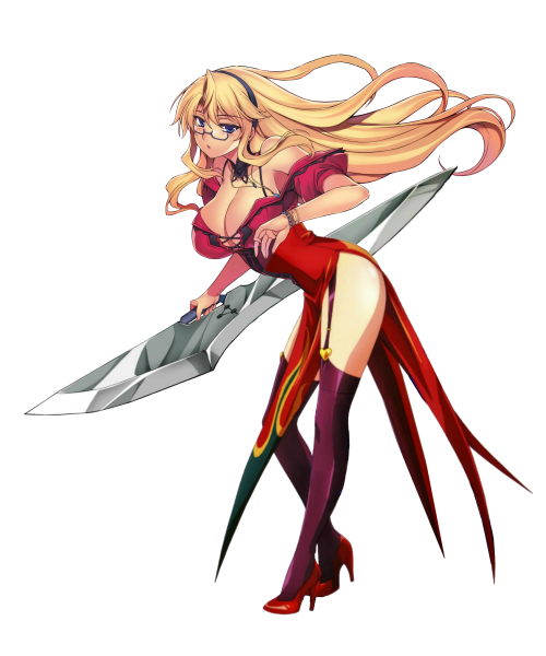 Freezing аниме 2 сезон