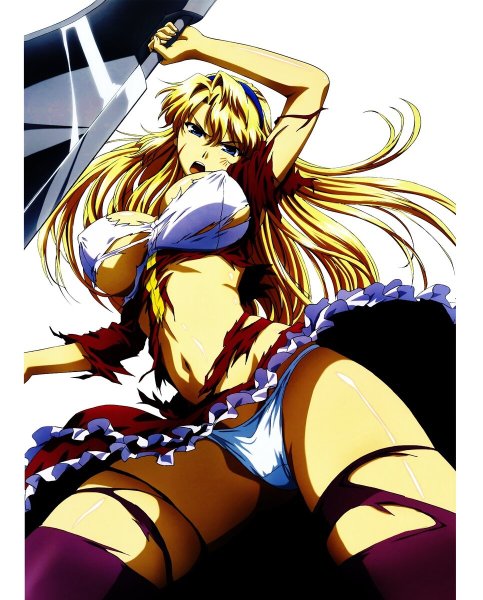 Заморозка аниме 1 сезон