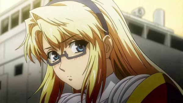 Кассандра Аой