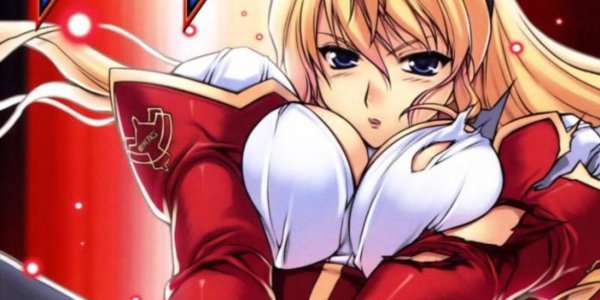 Freezing аниме Nova