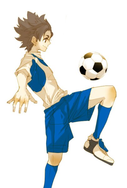 Иназума волейбол