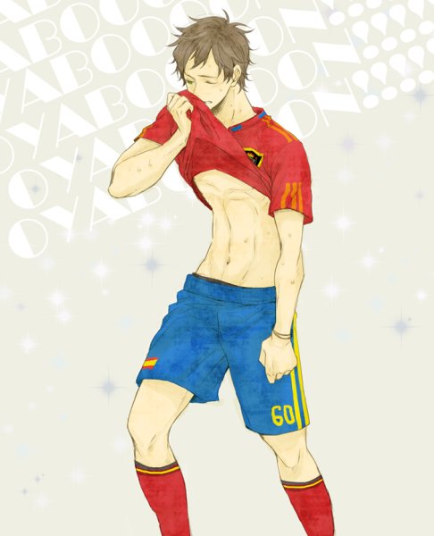 Хеталия FIFA 2010