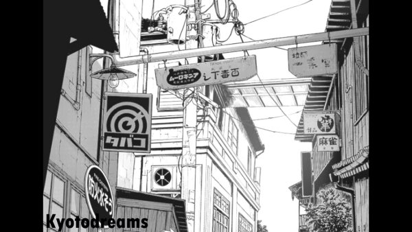 Тёмный переулок гача лайф