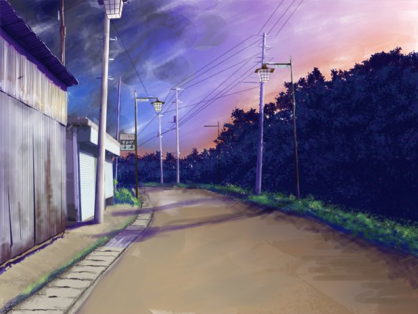 Иллюстрации Mateusz Urbanowicz