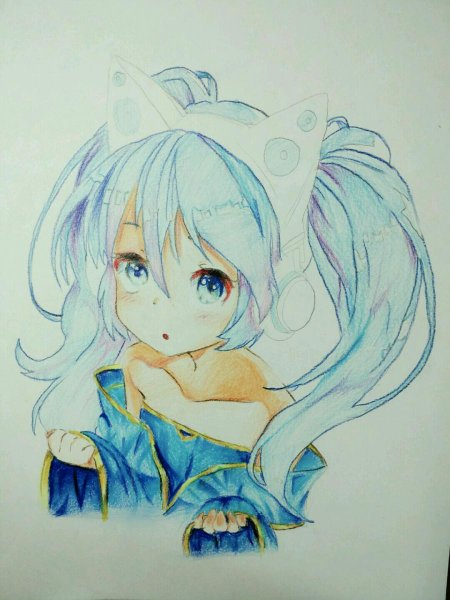 Аниме карандашом грустные