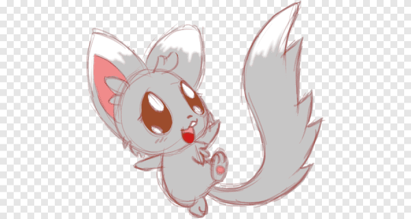 Шиншилла furry