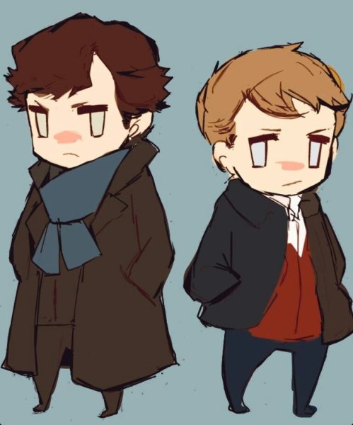 Доктор Ватсон Чиби