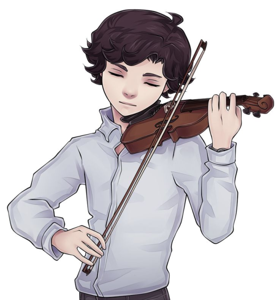 Шерлок Холмс арт