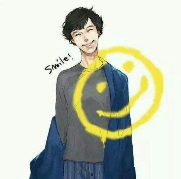 Шерлок Холмс арт