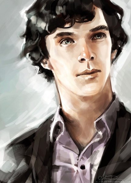 Шерлок Холмс Art