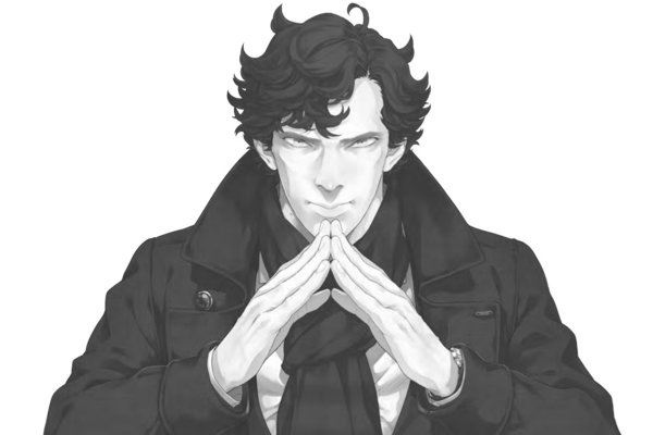 Шерлок Манга ббс