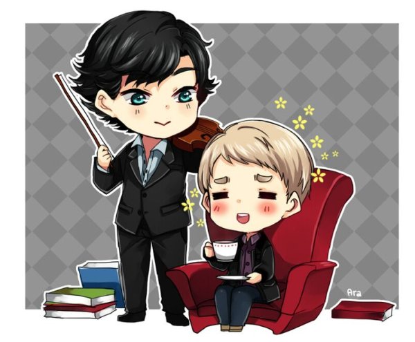 Доктор Ватсон Чиби