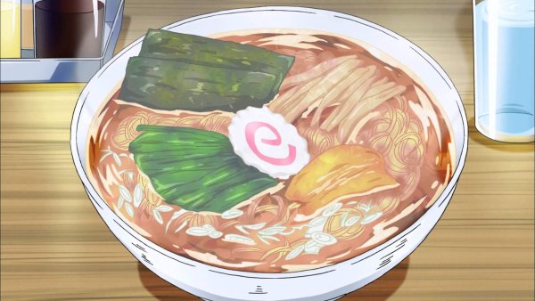 Рамен Наруто