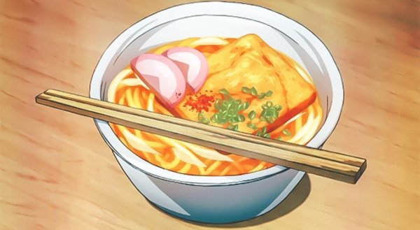 Эстетика аниме рамен Наруто