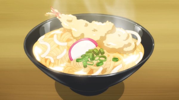Чан рамен аниме