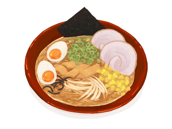 Рамён из Наруто