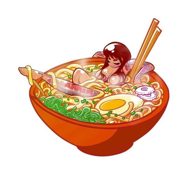 Рамён аниме