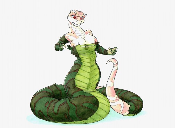 XCOM 2 Вайпер змеиные сиськи