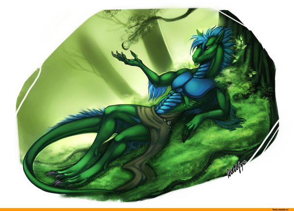 Драконихи Adalfyre