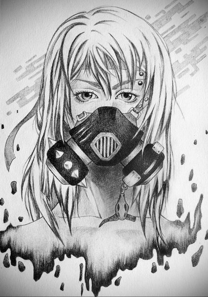 Маска рисунок