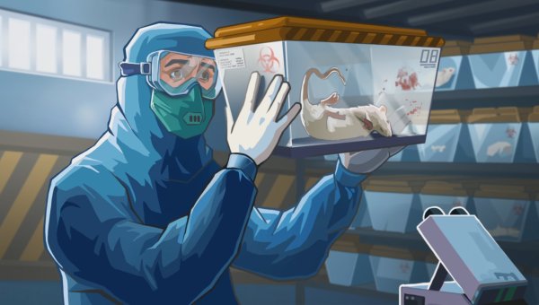 Quarantine игра 2017