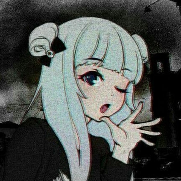 Аниме девушка на карантине