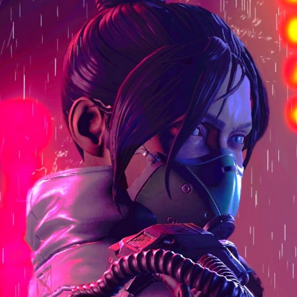 Рейф Apex Legends карантин 722