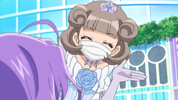 Аниме карантин