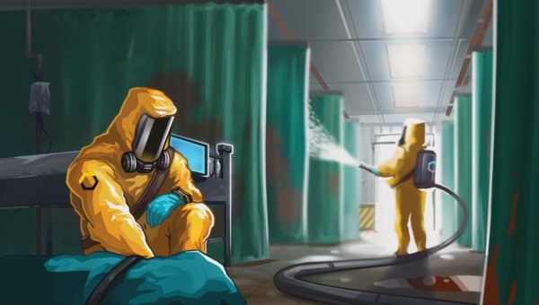 Quarantine игра