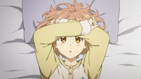 Аниме персонажи на карантине