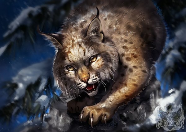 Оборотень Барс