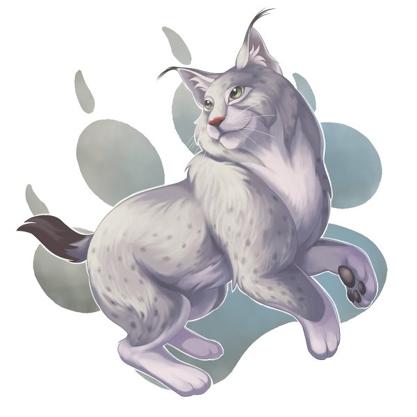 Рысь фэнтези