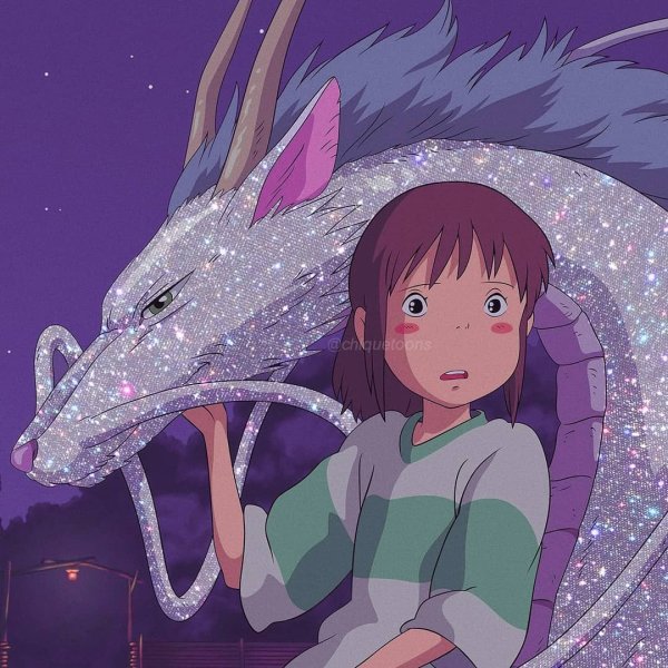 Хаяо Миядзаки Унесенные призраками