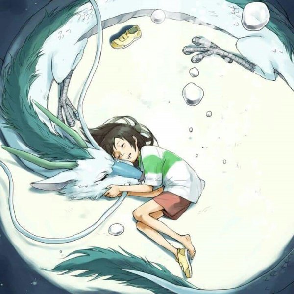 Чихиро Хаяо Миядзаки