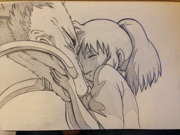 Хаяо Миядзаки Ходячий замок дракон