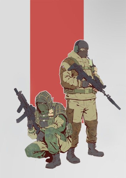 Максим басуда Kapkan