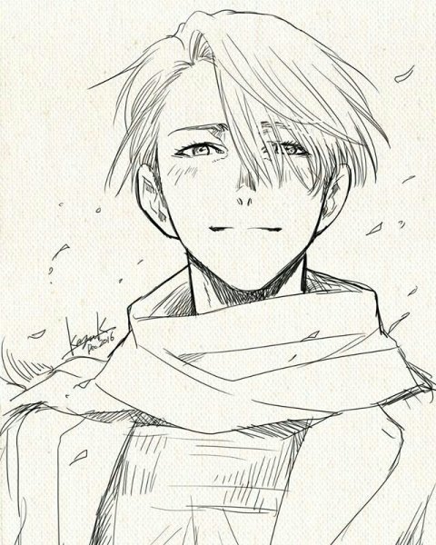 Виктор Никифоров черно белое