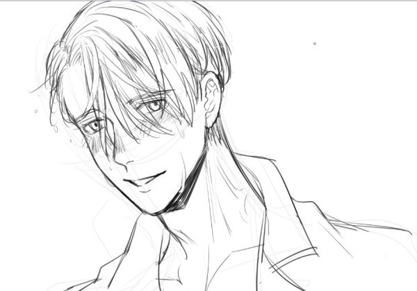 Маркеры для рисования аниме