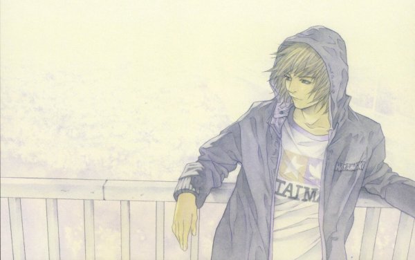 02 Аниме для срисовки