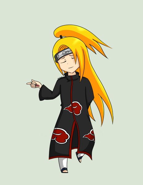 Дейдара Чан