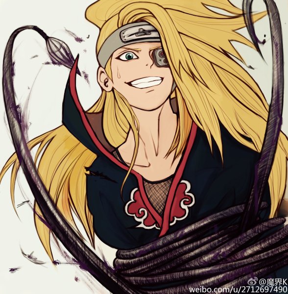 Намикадзе Дейдара