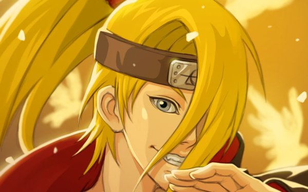 Дейдара Наруто