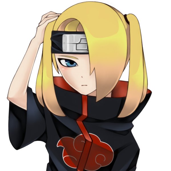 Дейдара из Наруто