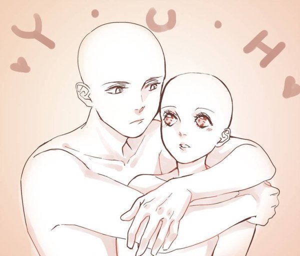 Референс YCH пары